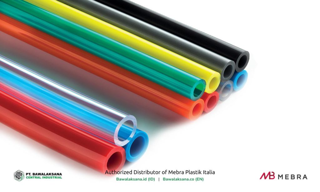 Best Electrical Cable Protectors: Types & Specifications for Industry 7 Selang Pneumatik & Pelindung Kabel Multi Saluran – Thermo Welded Multi-tube – Bawalaksana ID