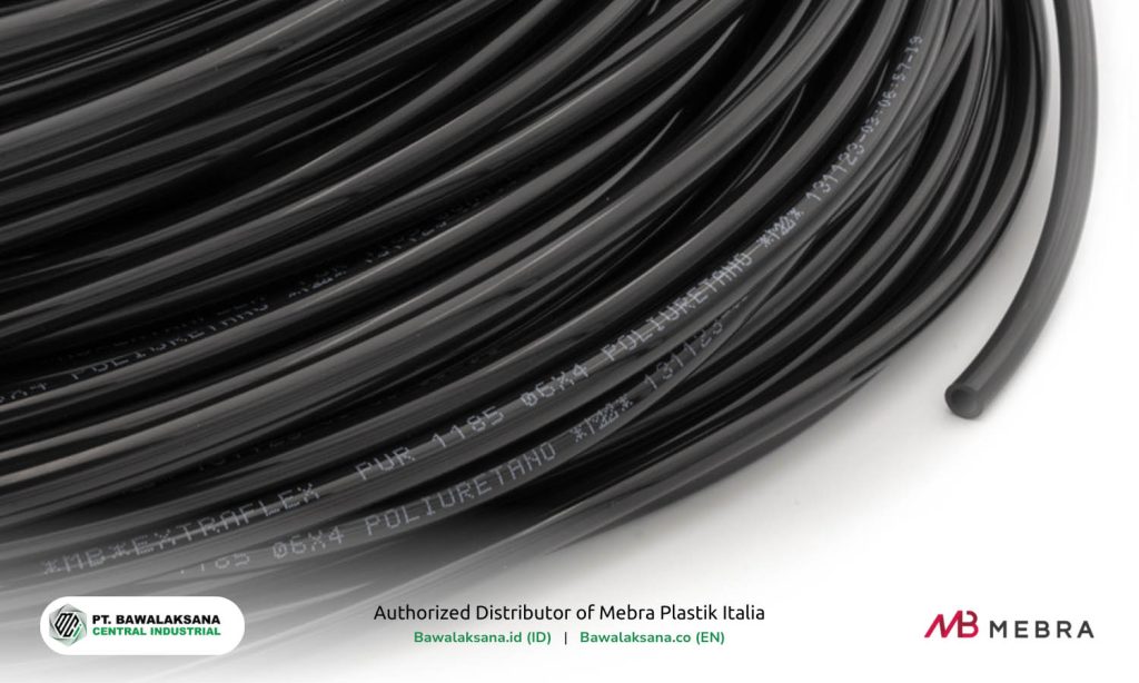 List of PU (Polyurethane) Hose Sizes & Specifications 2 Extraflex Polyurethane 1185 Hose with Very Strong Elastic Memory - Twist and Twist Resistant