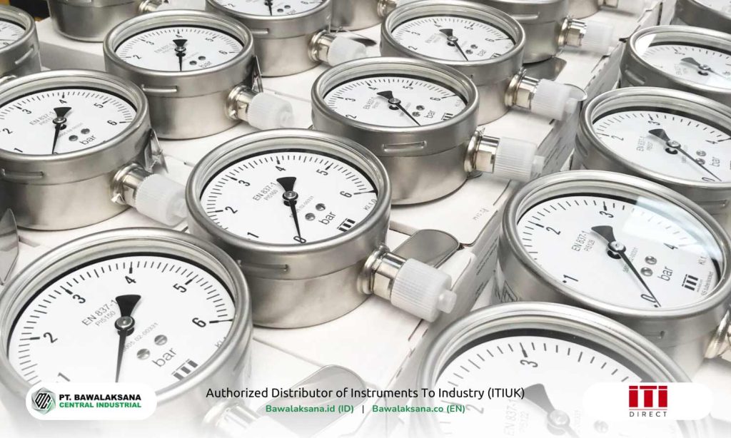 What is a Pressure Gauge? Functions and Working Principles for Industry 5 Jenis-Jenis Pressure Gauge untuk Industri dan Spesifikasinya - Bawalaksana ID