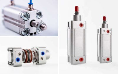How to Maintain Pneumatic Cylinders to Prevent Damage