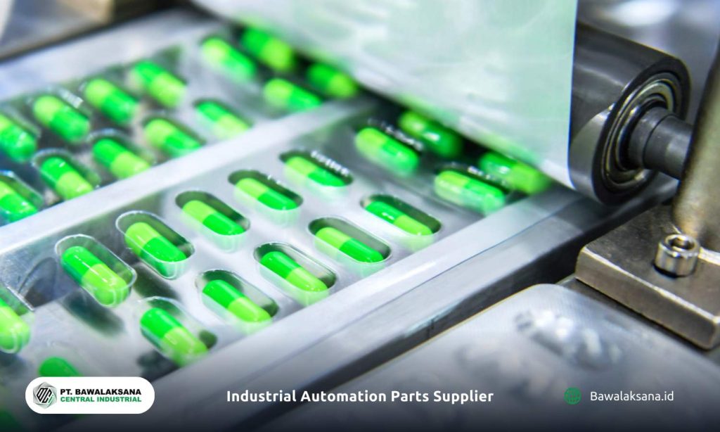 Hydraulic vs. Pneumatic Systems: Key Differences & Advantages in Industrial Automation 5 Aplikasi sistem pneumatik pada mesin blister di industri farmasi - Bawalaksana ID