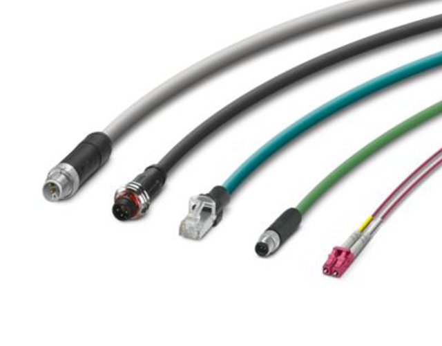 Cables and lines Cables and lines