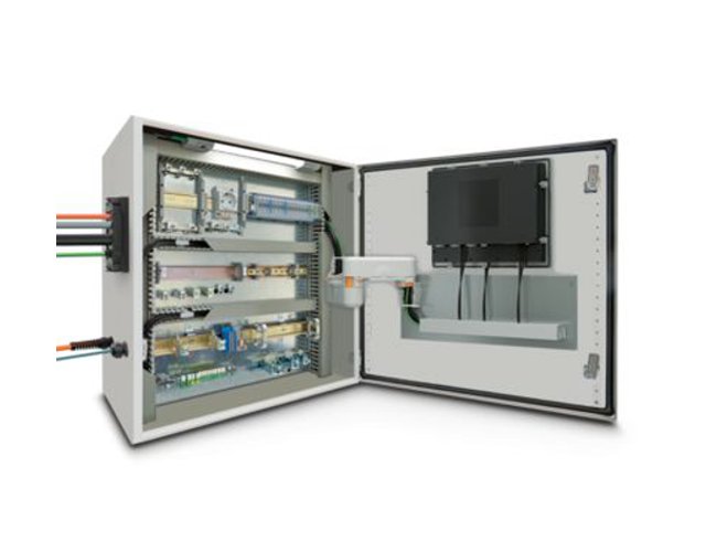 Control cabinet accessories Control cabinet accessories