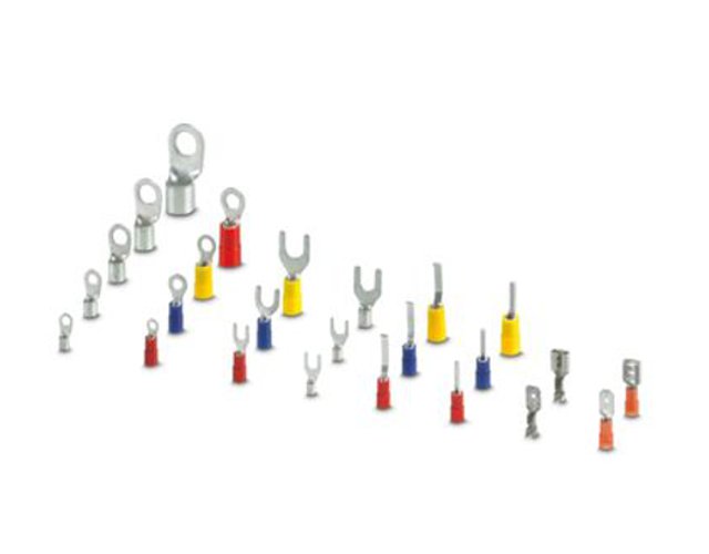 Crimp connectors Crimp connectors