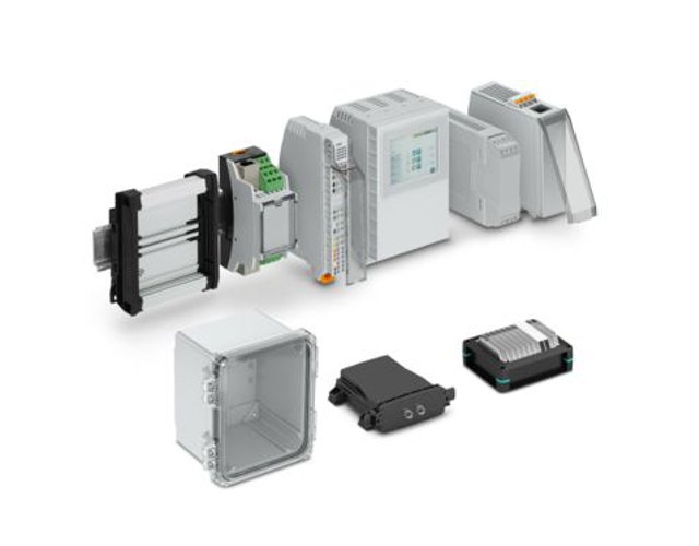 Electronics housings Electronics housings