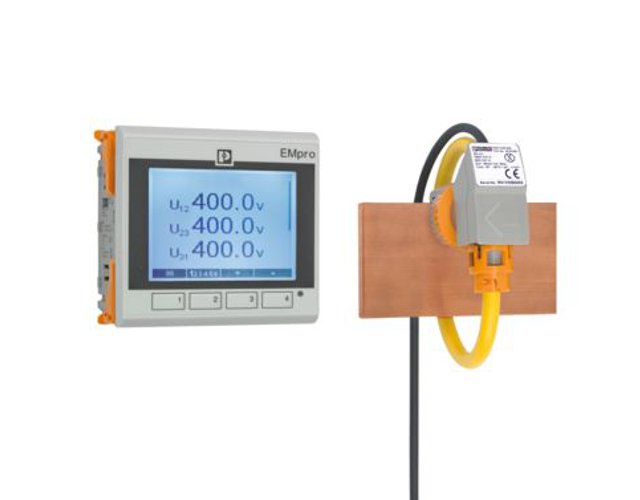 Energy Monitoring Energy Monitoring