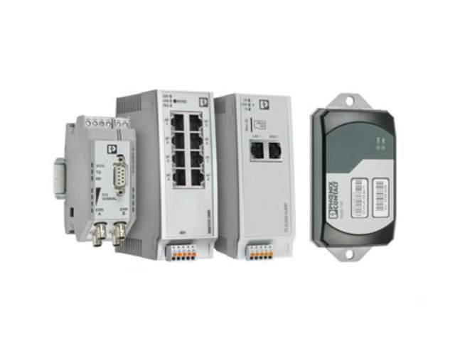 Industrial Communication Industrial Communication