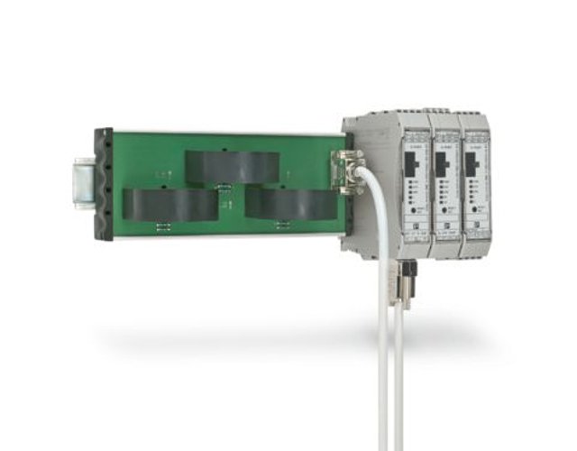 Motor, Machine & System Monitoring Motor, Machine & System Monitoring