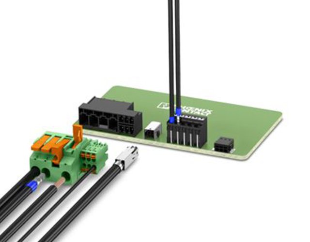 PCB terminal blocks and PCB connectors PCB terminal blocks and PCB connectors