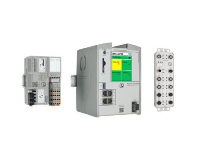 PLCs (controllers) and IOs PLCs (controllers) and IOs