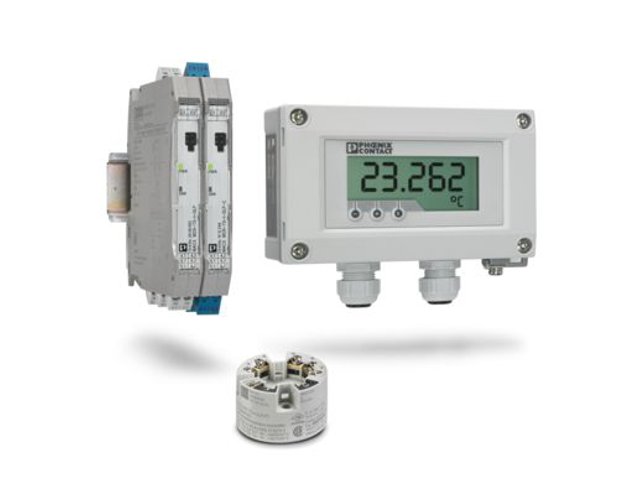 Process Indicators & Field Devices Process Indicators & Field Devices