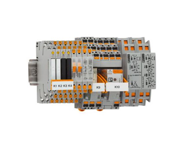 Relays Optocouplers Relays Optocouplers