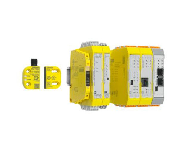 Safety Relay Modules & Sensors Safety Relay Modules & Sensors