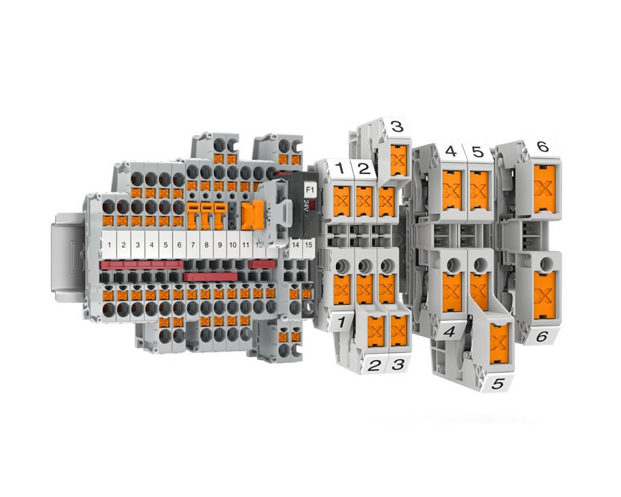 Terminal Blocks by Phoenix Contact - Bawalaksana ID Terminal Blocks by Phoenix Contact - Bawalaksana ID