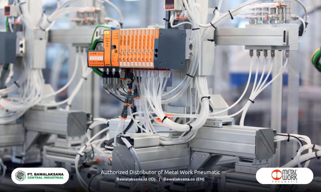 3 Key Factors for Optimal Pneumatic System Performance 2 Cara Meningkatkan Efisiensi Sistem Pneumatik untuk Manufaktur Hijau