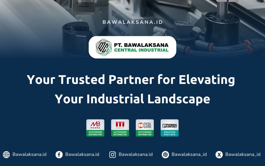 Authorized Pneumatic Distributor in Cikarang, Surabaya and Semarang Area