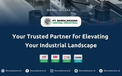 Authorized Pneumatic Distributor in Cikarang, Surabaya and Semarang Area