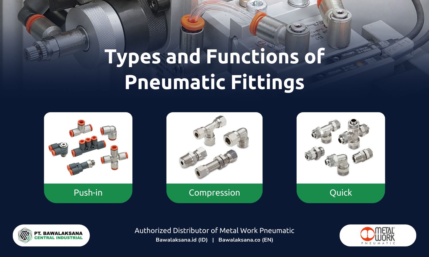Jenis dan Fungsi Fitting Pneumatic untuk Industri – Bawalaksana ID Jenis dan Fungsi Fitting Pneumatic untuk Industri - Bawalaksana ID