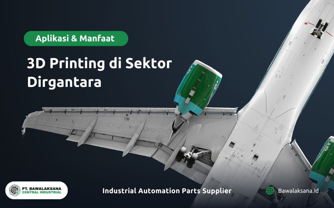 Benefits of 3D Printing in the Aerospace and Aircraft Manufacturing Sector