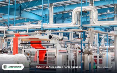 The Manufacturing Sector’s Role in Boosting Indonesia’s Economic Growth 2025