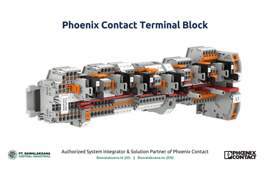 What are Terminal Blocks? Functions, Benefits and Technology for Industrial Automation Systems