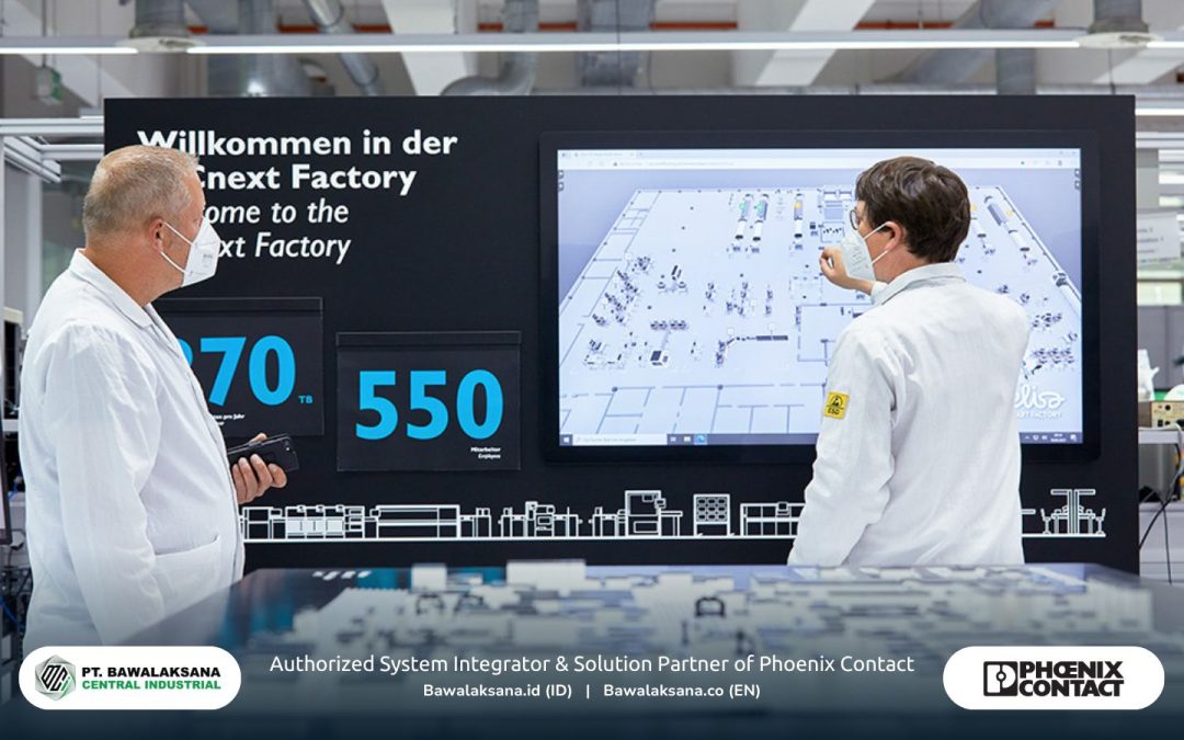 What is Digital Factory? The Future of Industrial Automation and Green Manufacturing
