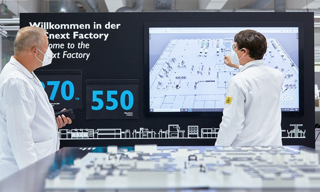 7 Characteristics of Manufacturing Companies and Their Definitions According to Experts 4 Digital Factory The Future of Industrial Automation and Green Manufacturing - PT Bawalaksana Central Industrial - Industrial Automation Integrator and Solution Partner