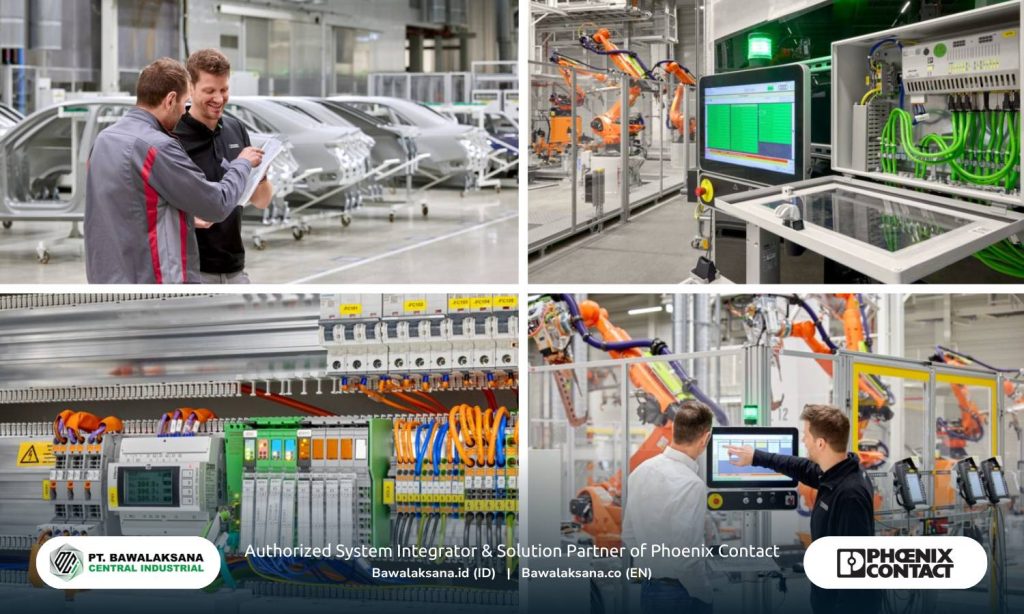 What is Digital Factory? The Future of Industrial Automation and Green Manufacturing 4 Implementation of Digital Factory at Audi Production Facility to Achieve Carbon Neutral Production - Bawalaksana ID