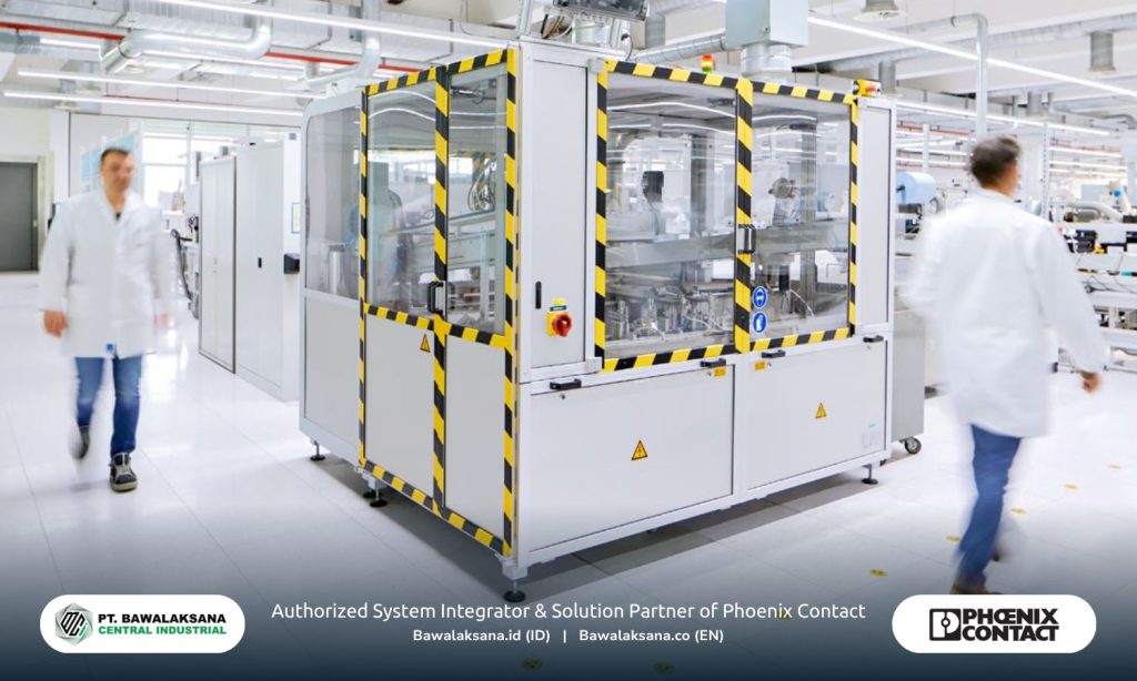 What is Digital Factory? The Future of Industrial Automation and Green Manufacturing 3 Digital Factory Implementation of PLCnext Factory at Bad Pyrmont - Courtesy Phoenix Contact - Bawalaksana ID