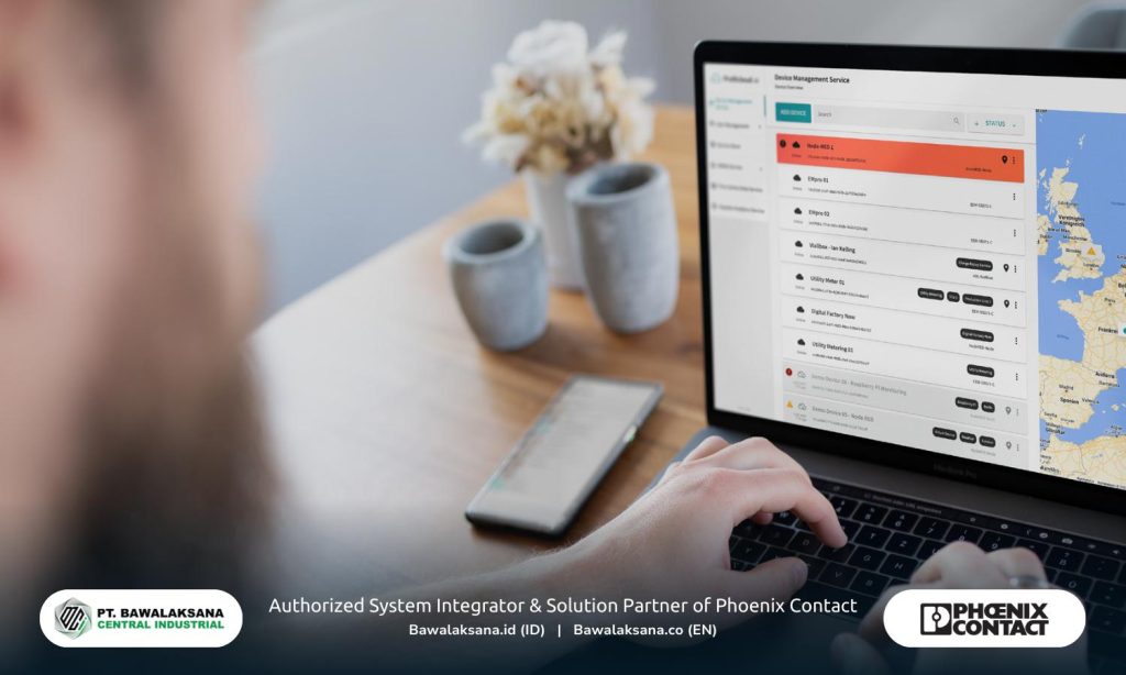 Industrial Automation and Production System Services - One Step Ahead to Digital Factory 5 Cloud Computing for Industrial Scalability and Production Efficiency - Bawalaksana ID